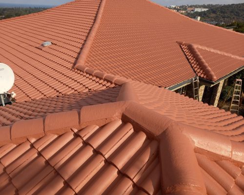 Roof Painting Durban