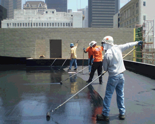 waterproofing-roof